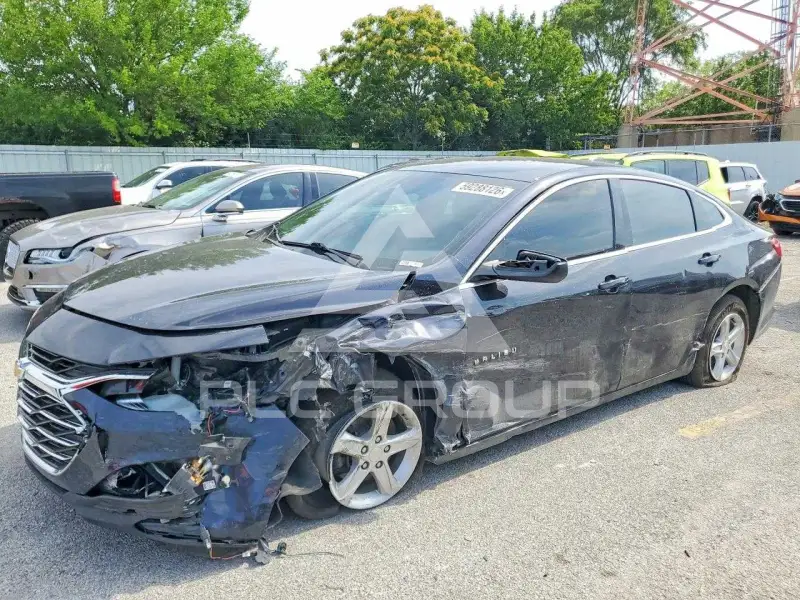 2023 Chevrolet Malibu фото