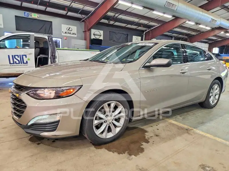 2023 Chevrolet Malibu фото