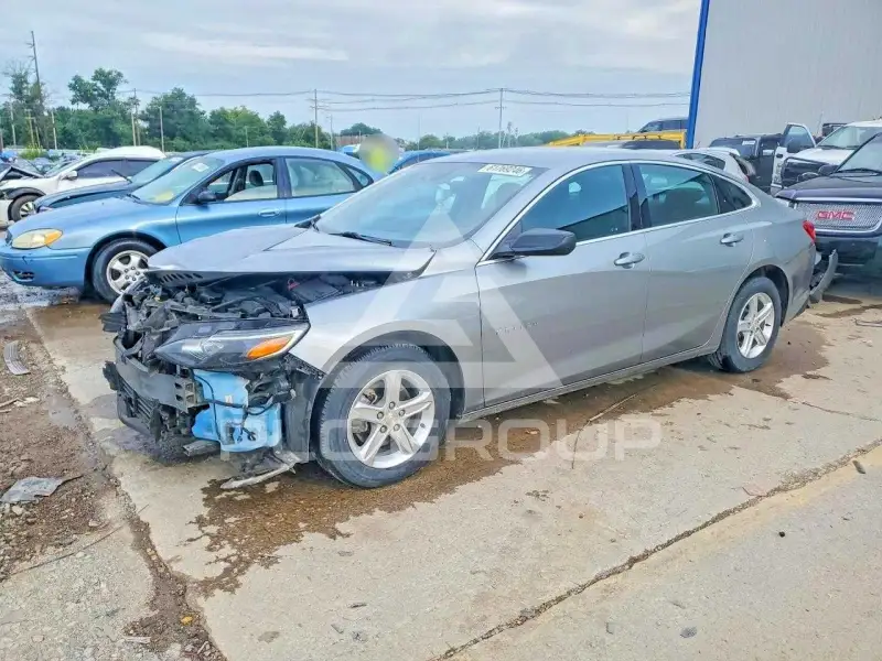 2023 Chevrolet Malibu фото