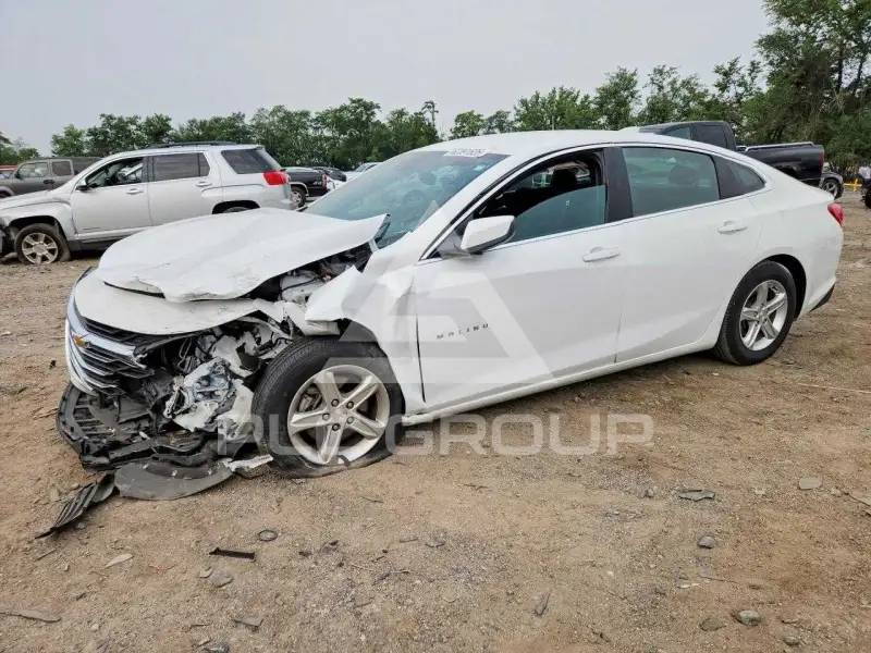 2023 Chevrolet Malibu фото