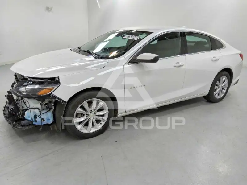 2023 Chevrolet Malibu фото
