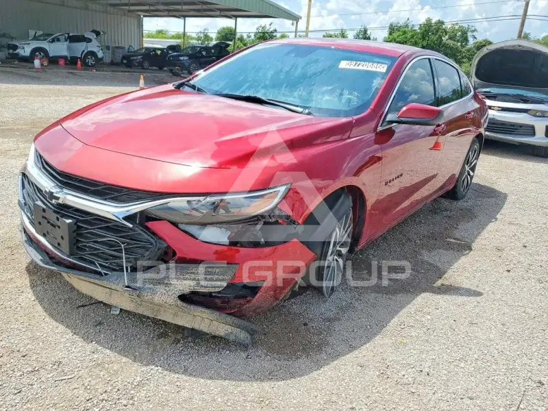 2023 Chevrolet Malibu фото