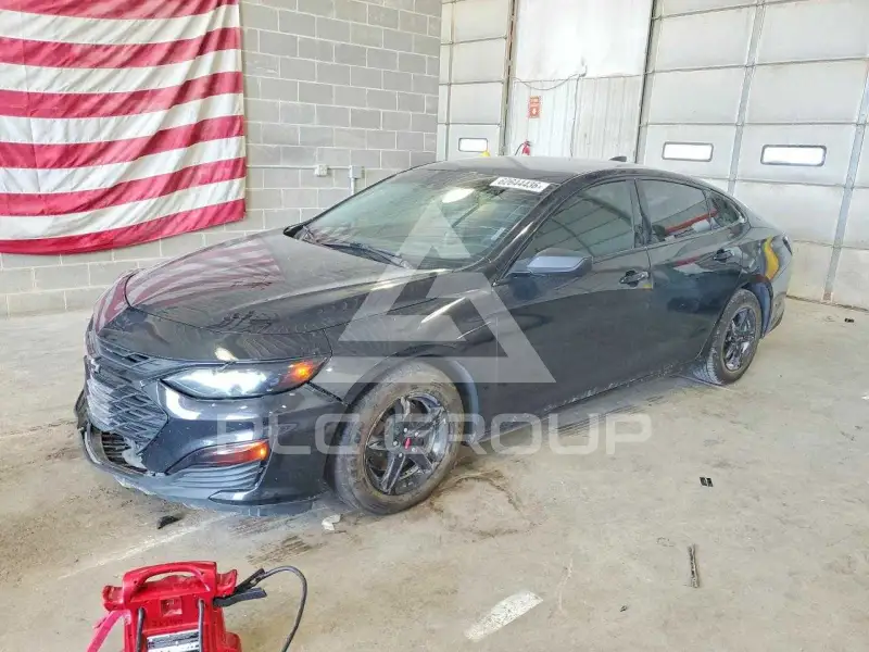 2023 Chevrolet Malibu фото