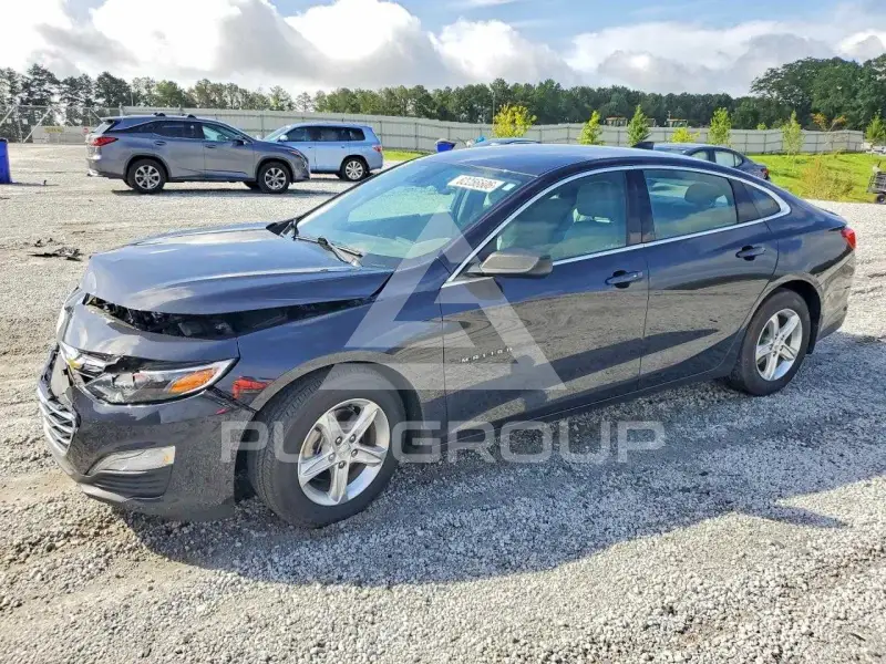 2023 Chevrolet Malibu photo