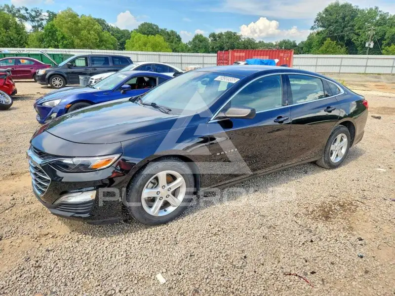 2023 Chevrolet Malibu фото
