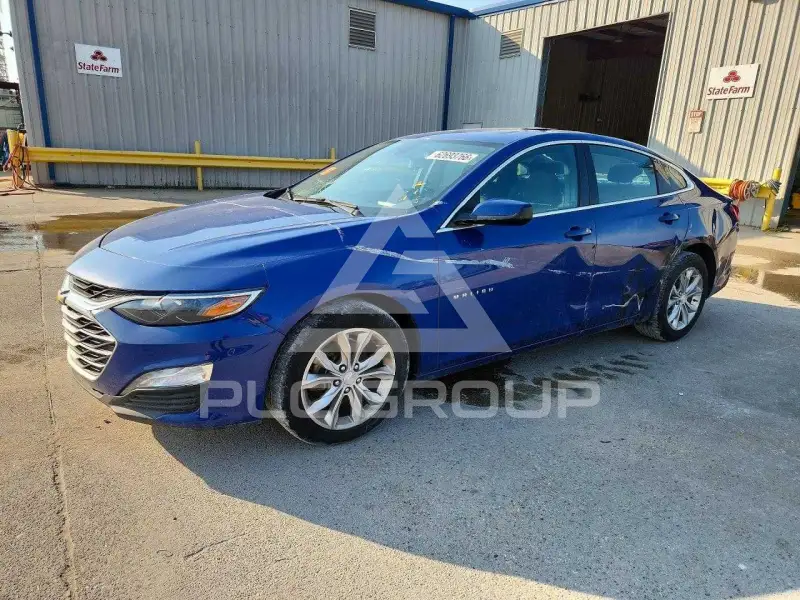 2023 Chevrolet Malibu фото