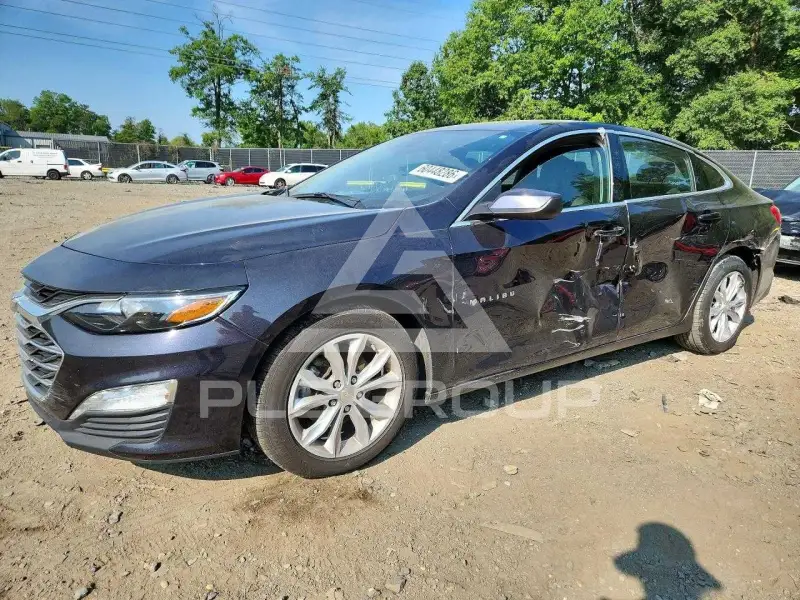2023 Chevrolet Malibu фото