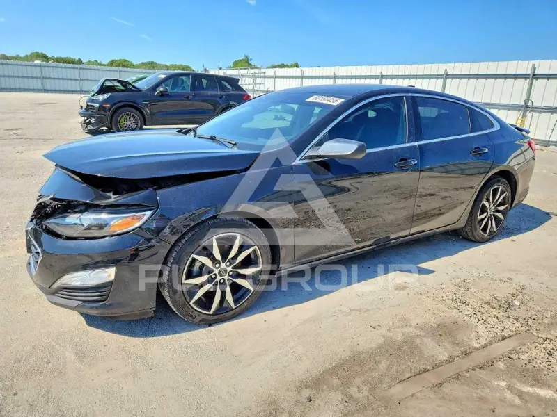2023 Chevrolet Malibu фото