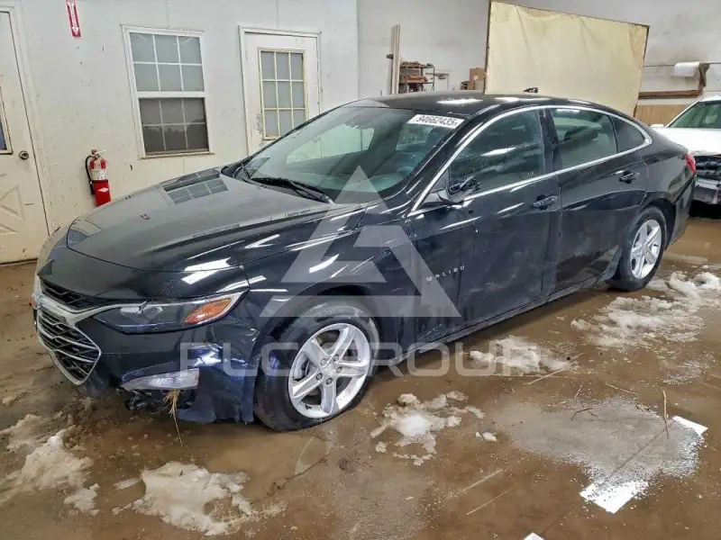 2023 Chevrolet Malibu фото
