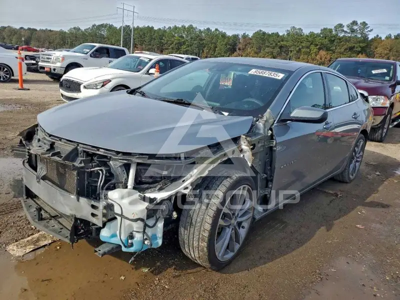 2023 Chevrolet Malibu фото