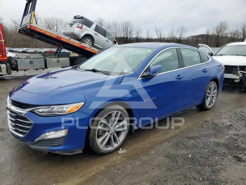 2023 Chevrolet Malibu фото