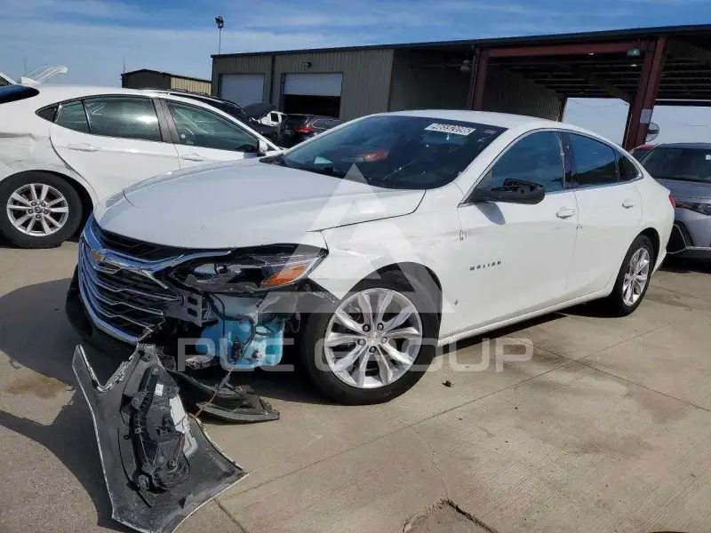 2023 Chevrolet Malibu фото