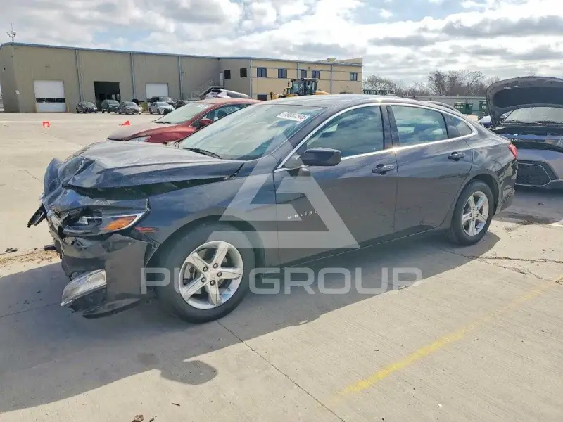 2023 Chevrolet Malibu фото