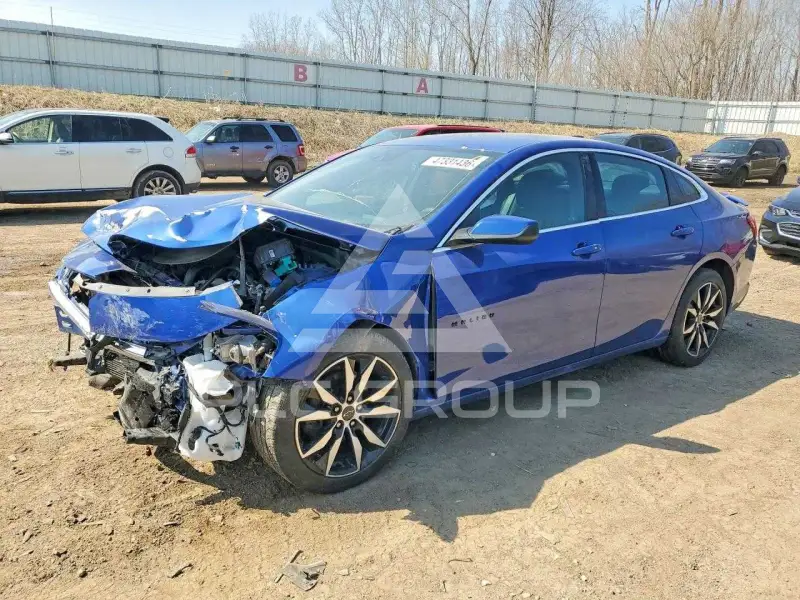 2023 Chevrolet Malibu фото