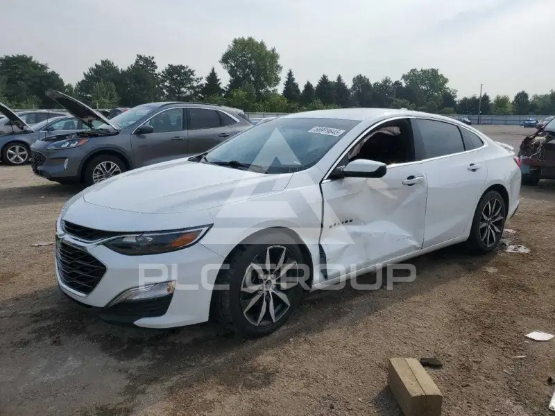 2023 Chevrolet Malibu фото