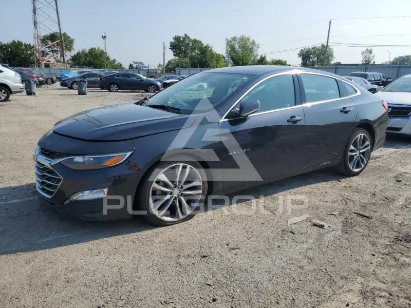 2023 Chevrolet Malibu фото