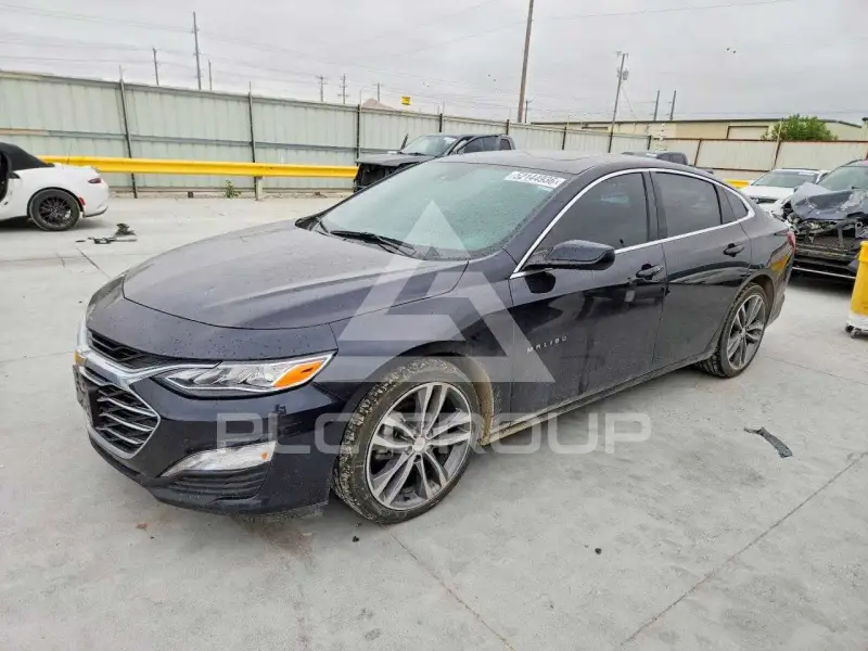 2023 Chevrolet Malibu фото
