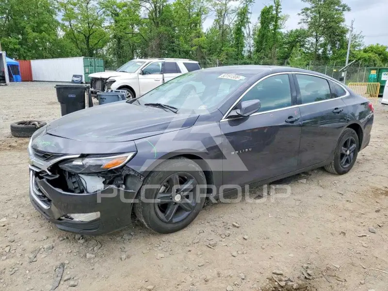 2023 Chevrolet Malibu фото