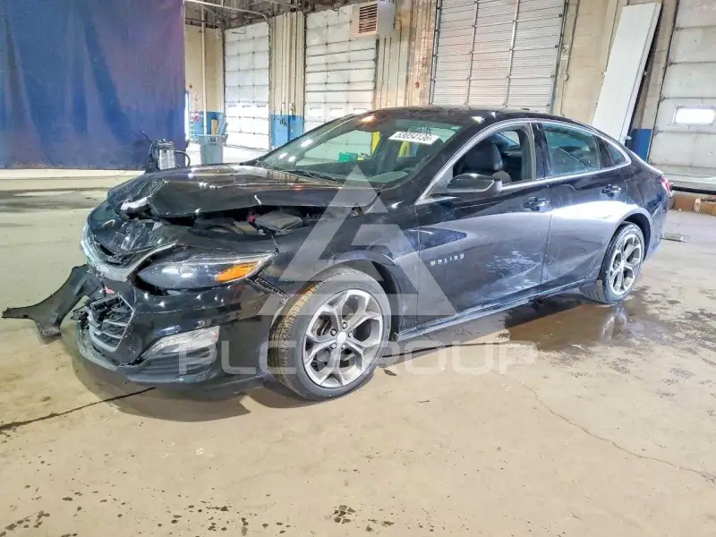 2023 Chevrolet Malibu фото