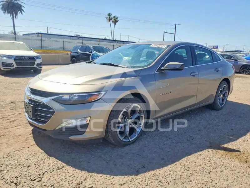 2023 Chevrolet Malibu фото