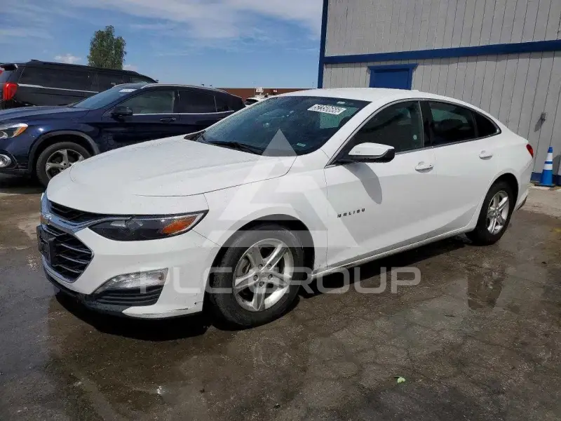 2023 Chevrolet Malibu фото