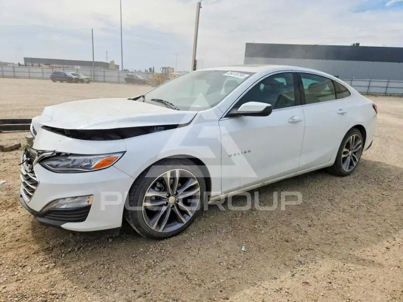 2023 Chevrolet Malibu фото