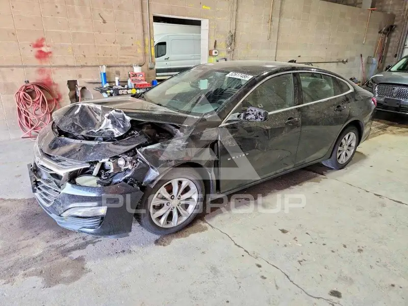 2023 Chevrolet Malibu фото