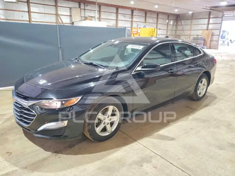 2023 Chevrolet Malibu фото