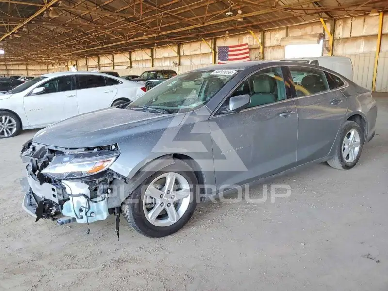 2023 Chevrolet Malibu фото