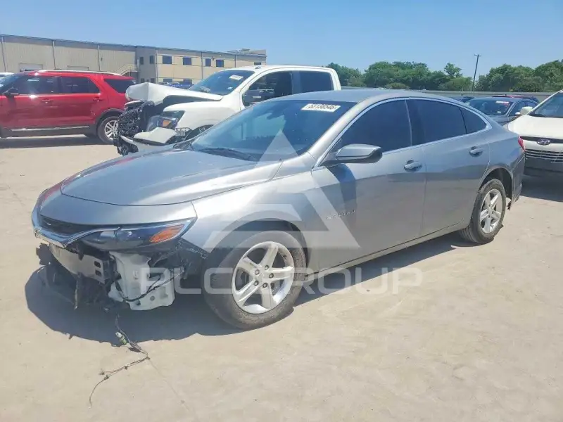 2023 Chevrolet Malibu фото