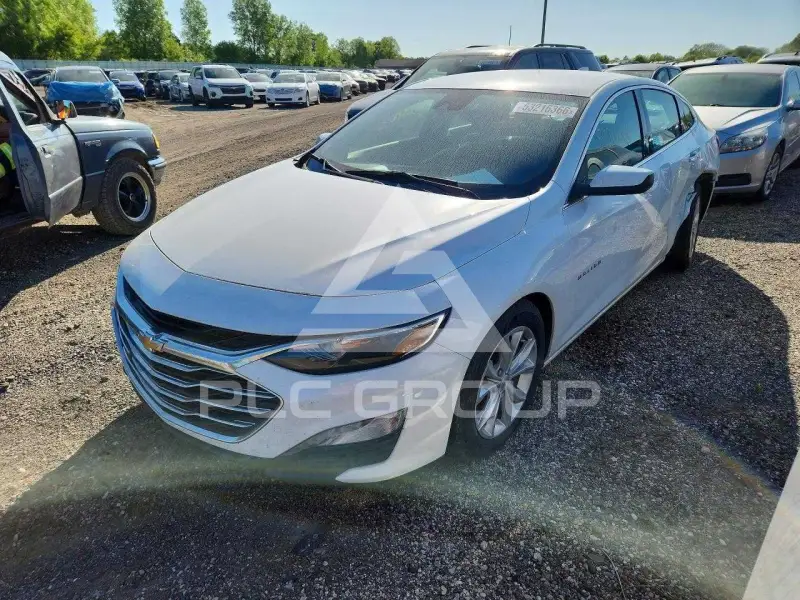 2023 Chevrolet Malibu фото