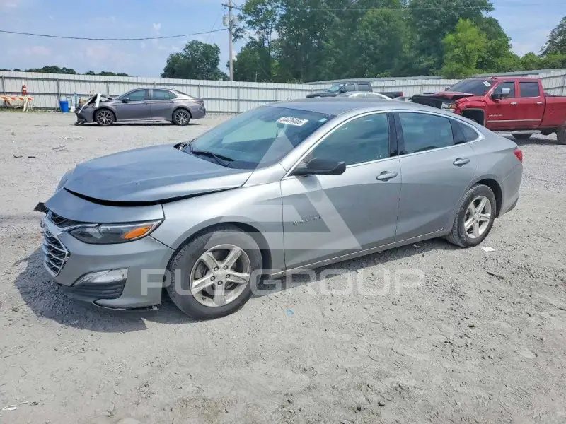 2023 Chevrolet Malibu фото
