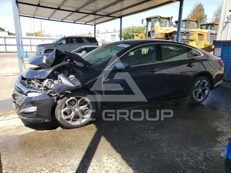 2023 Chevrolet Malibu фото