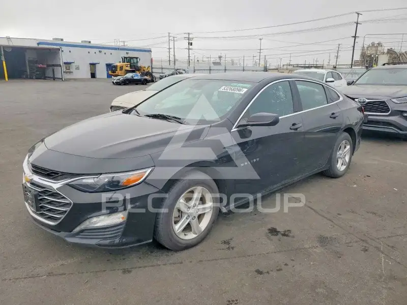 2023 Chevrolet Malibu фото