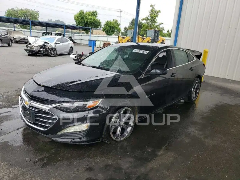 2023 Chevrolet Malibu фото