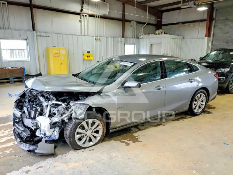 2023 Chevrolet Malibu фото