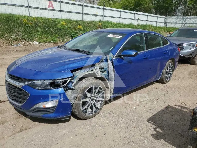 2023 Chevrolet Malibu фото
