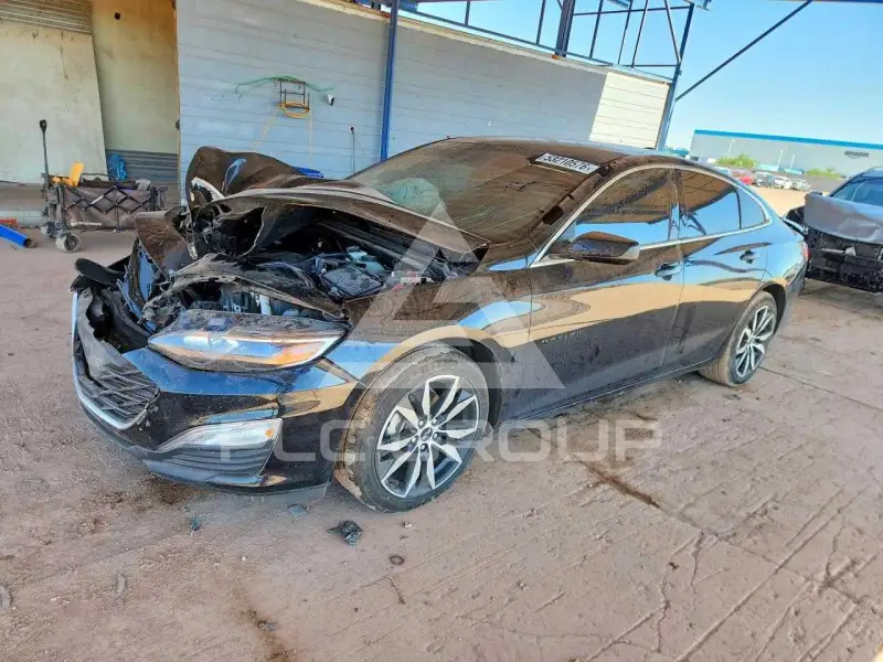 2023 Chevrolet Malibu фото