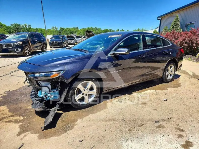 2023 Chevrolet Malibu фото