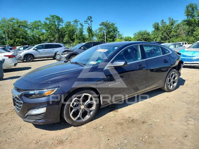 2023 Chevrolet Malibu photo