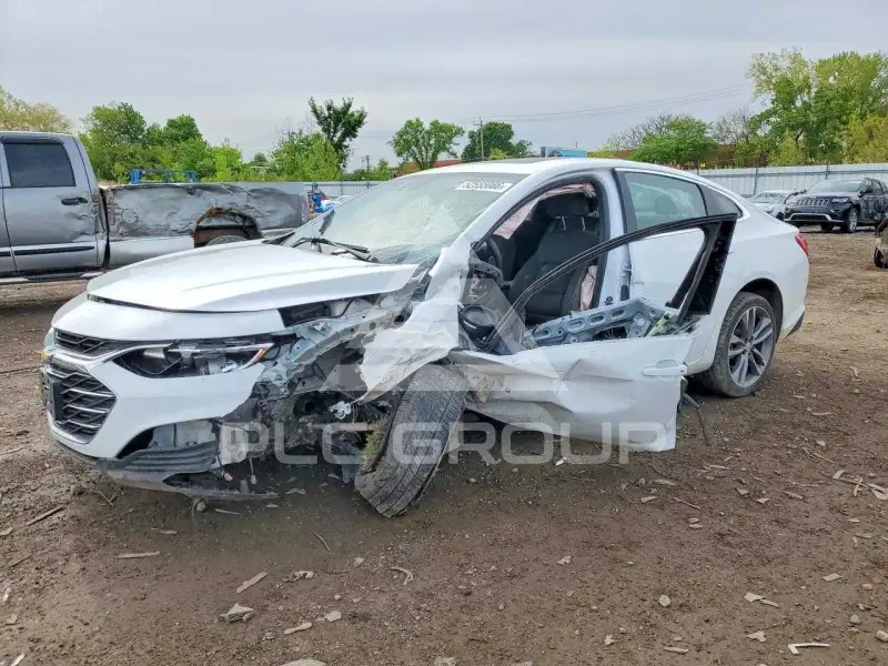 2023 Chevrolet Malibu фото