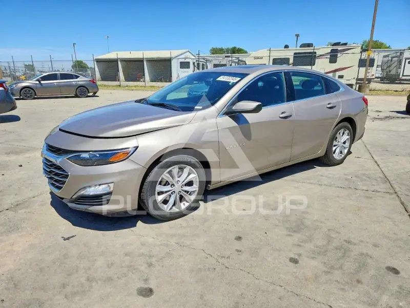 2023 Chevrolet Malibu фото