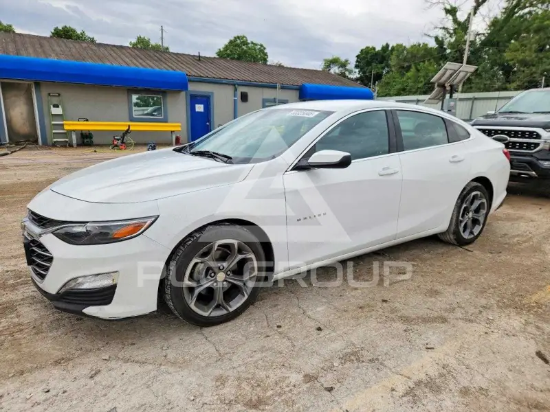 2023 Chevrolet Malibu фото