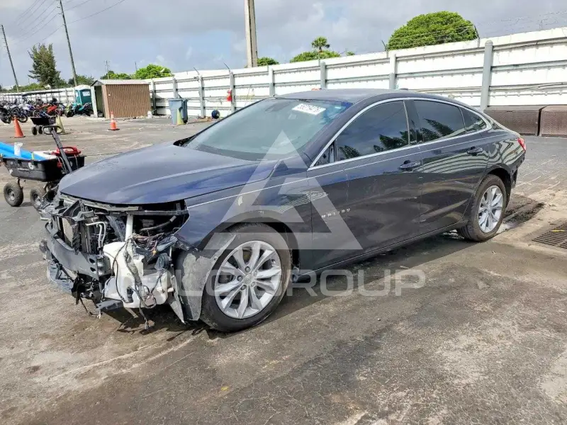2023 Chevrolet Malibu фото