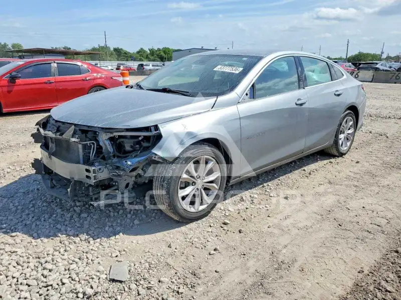 2023 Chevrolet Malibu фото