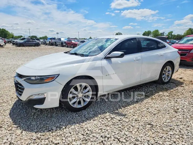 2023 Chevrolet Malibu фото
