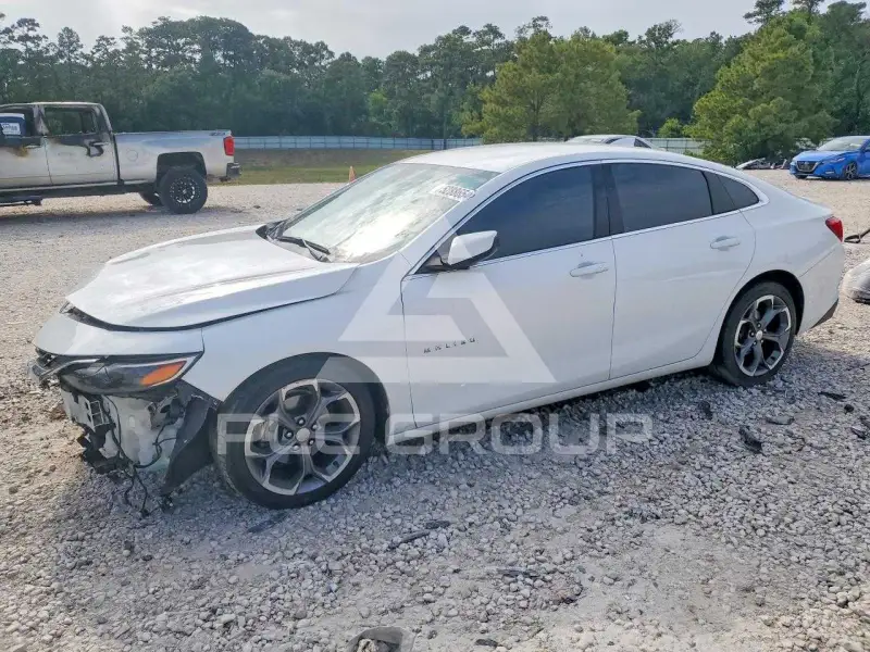 2023 Chevrolet Malibu фото
