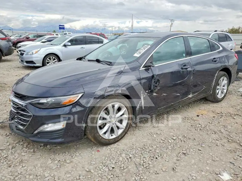 2023 Chevrolet Malibu фото