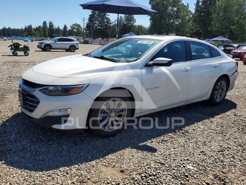 2023 Chevrolet Malibu фото