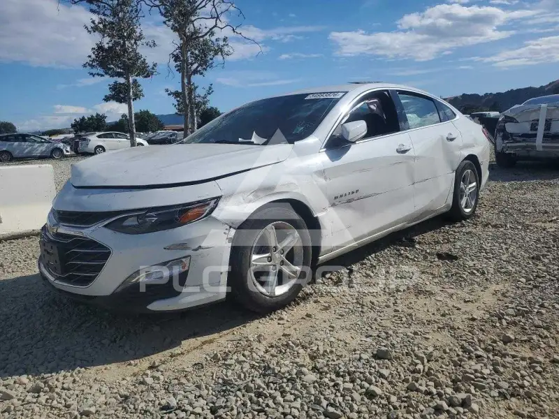2023 Chevrolet Malibu фото